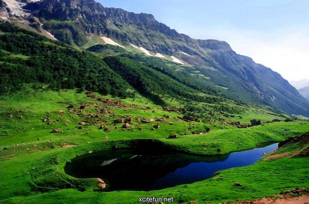 Most Famous Beautiful Lakes of Pakistan List With Wallpaper