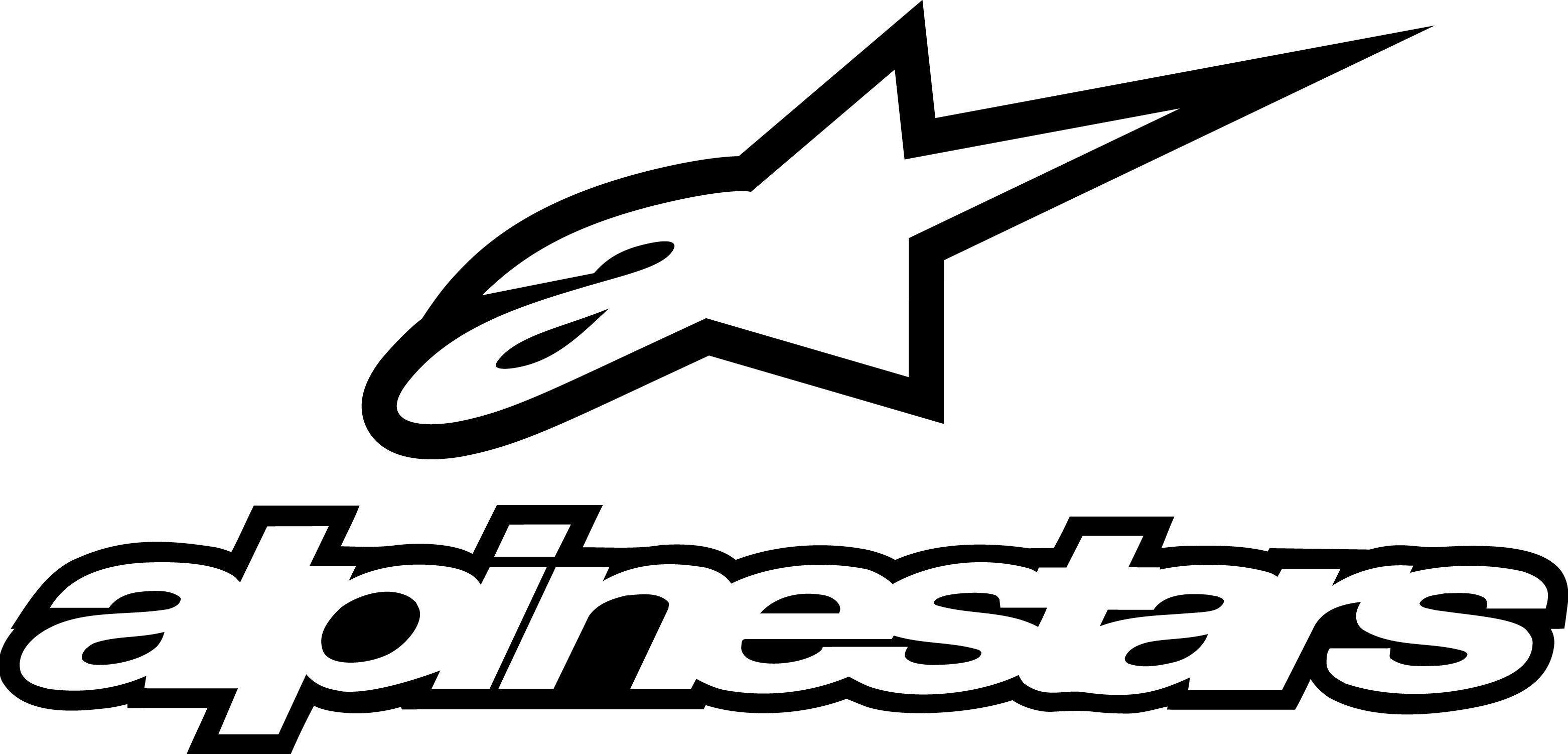 Alpinestars Logos - IMAGESEE