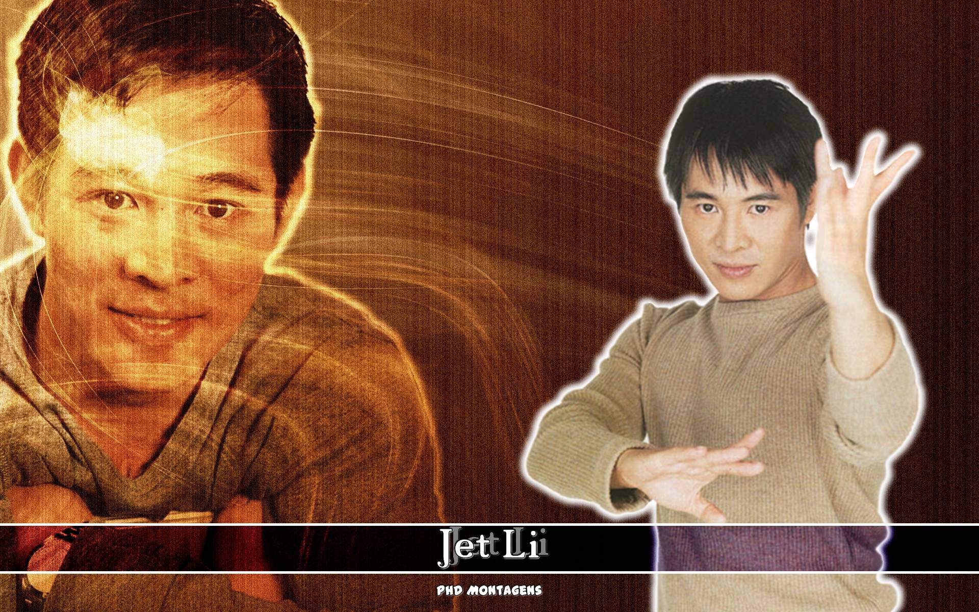 Jet Li Phd Li Wallpaper
