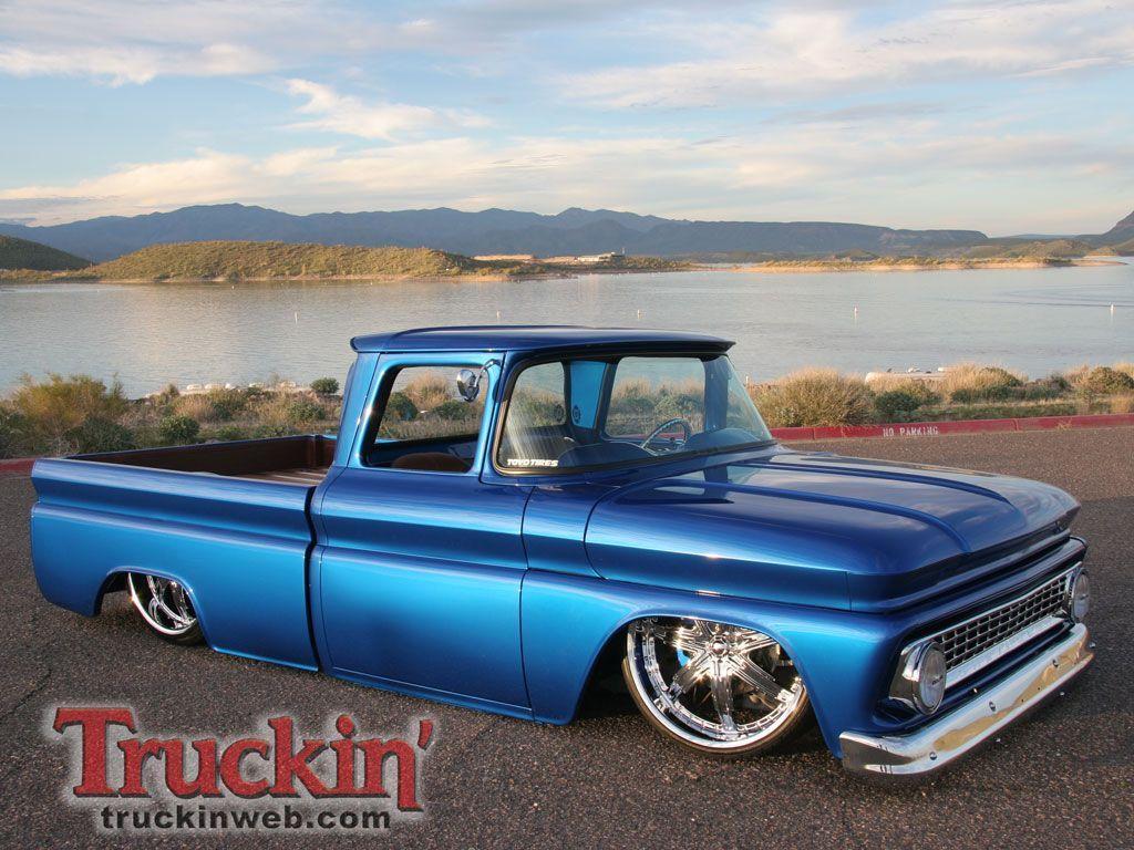 Chevy Truck Classic Picture