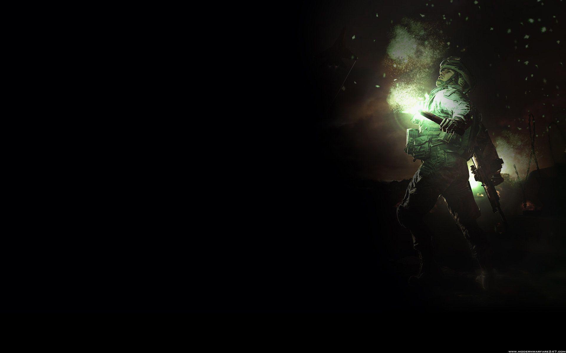 Call of Duty: Modern Warfare 3 wallpaper