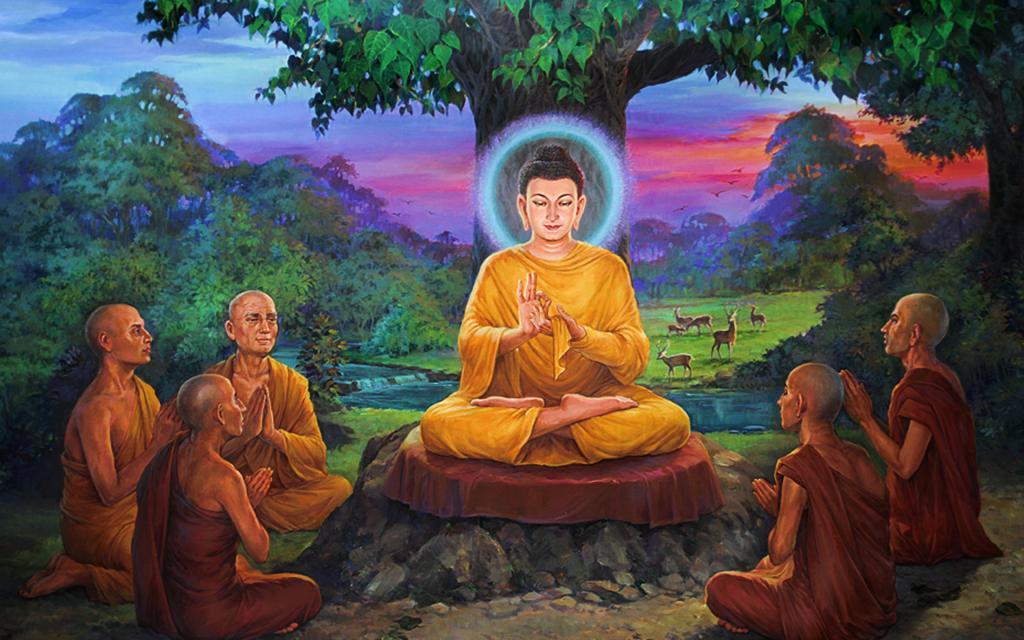 Buddhist Wallpaper, Background, Theme, Desktop