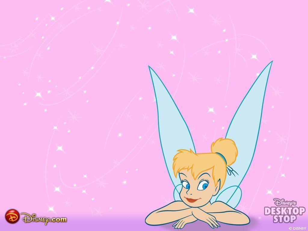Tinkerbell Background For Free