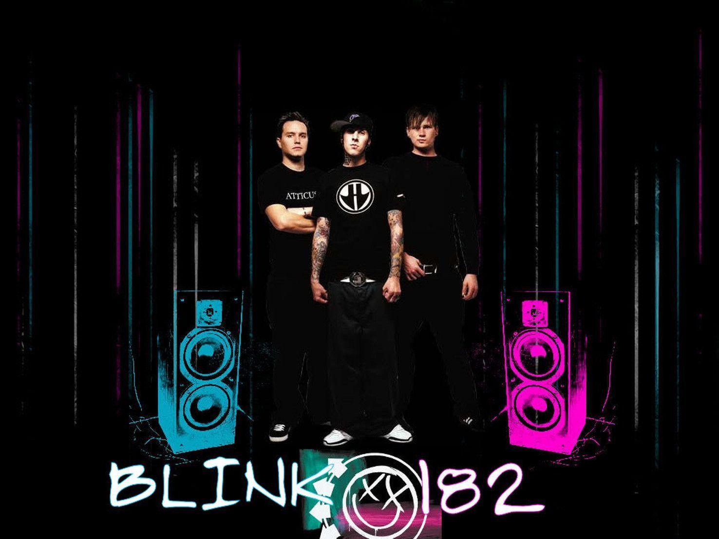 Blink-182 Wallpapers - Wallpaper Cave