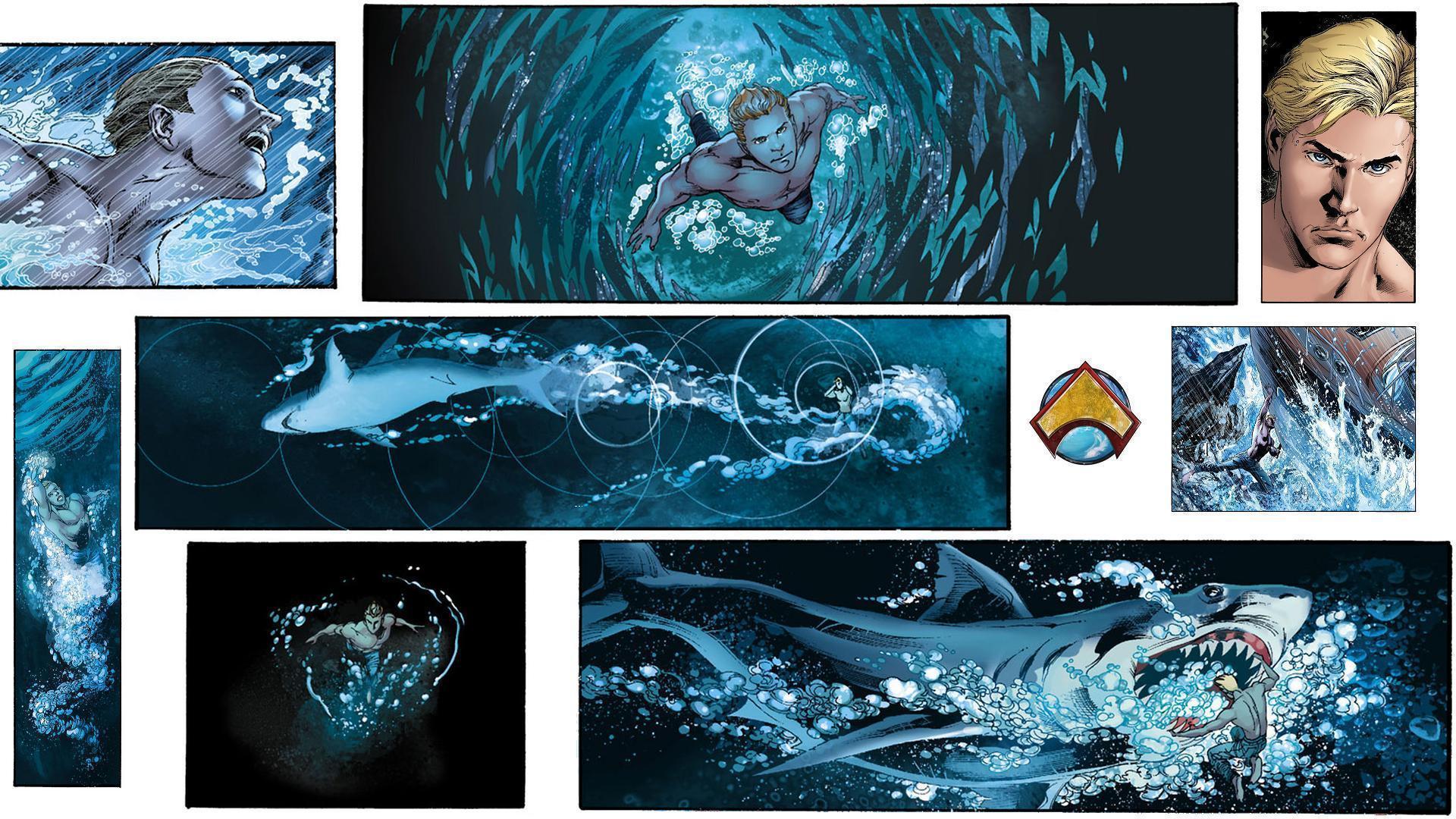 Aquaman Computer Wallpaper, Desktop Background 1920x1080 Id: 315928