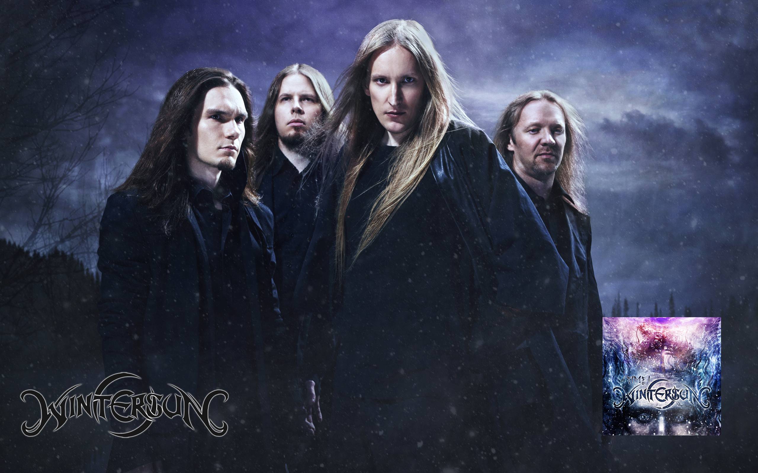 WINTERSUN TIME I wallpapers.