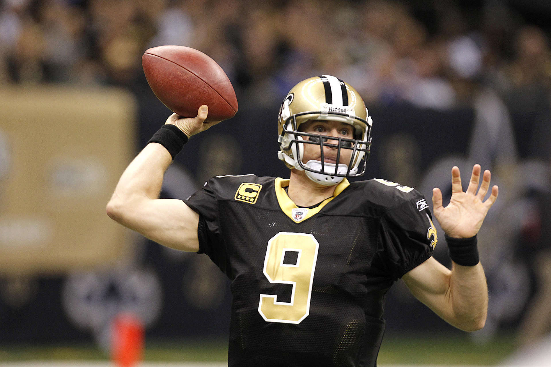 Drew Brees Jersey Wallpapers - Wallpaper Cave