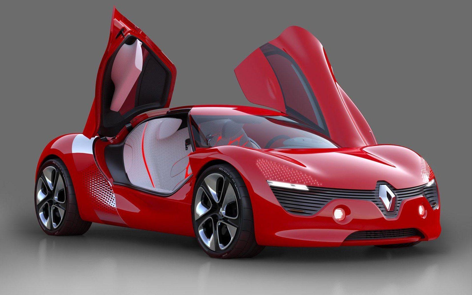 Renault Dezir Concept wallpaper