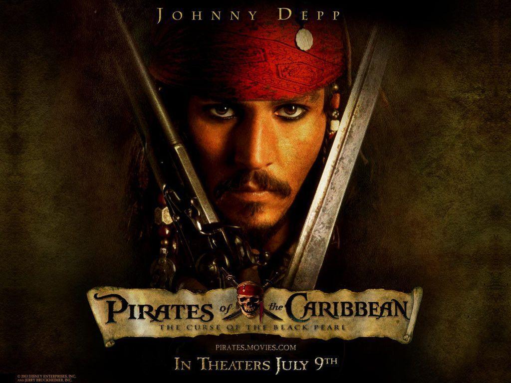 Screensavers And Wallpaper: Pirates Of The Caribbean Wallpaper