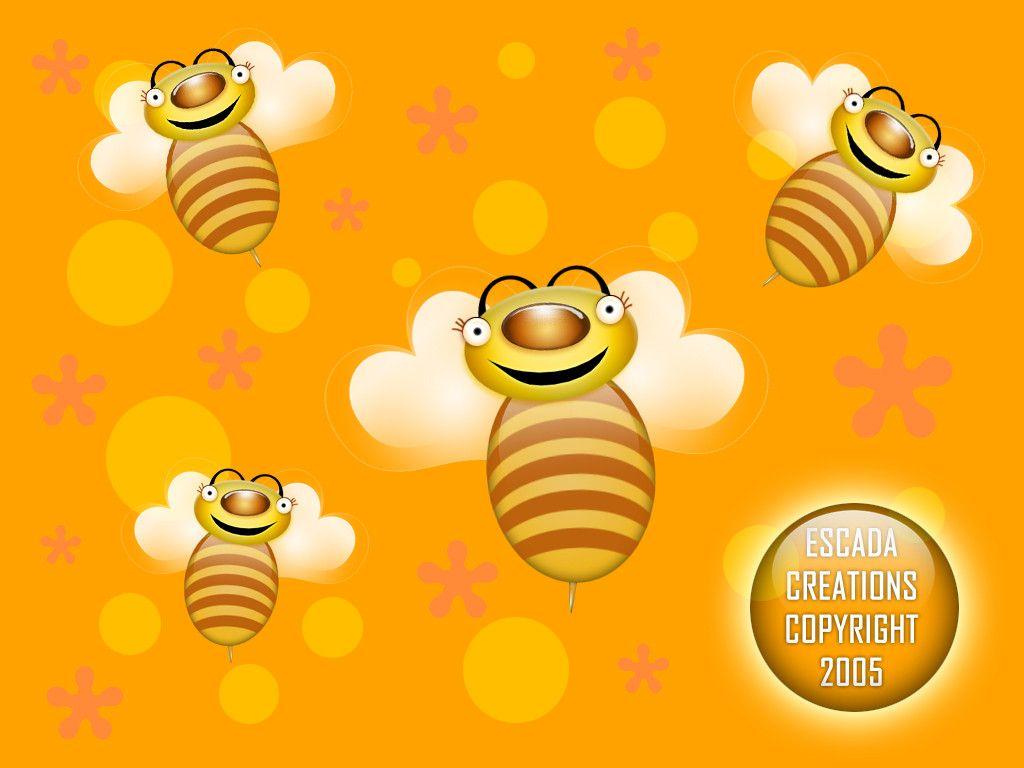 My Bee Wallpaper