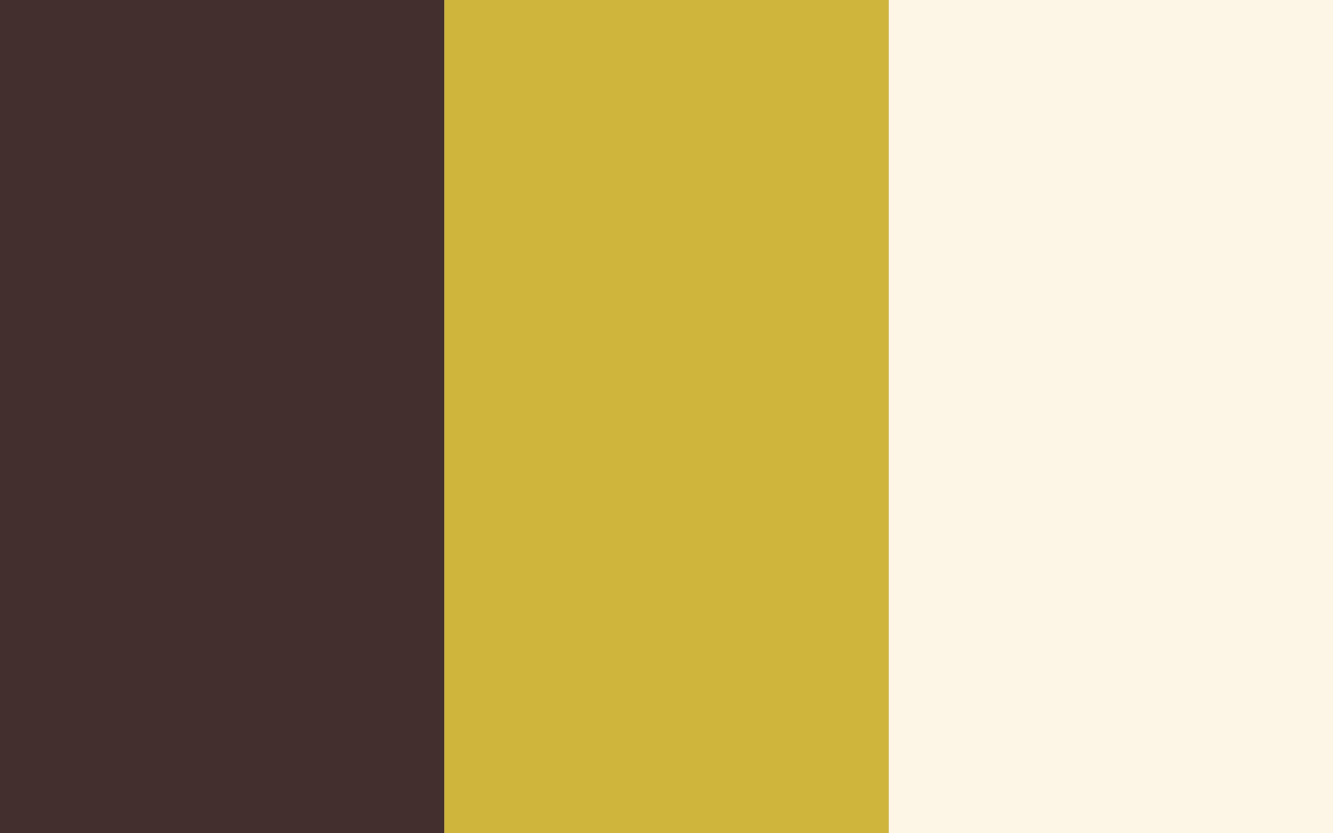 1920x1200 Old Burgundy, Old Gold and Old Lace Three Color Backgrounds