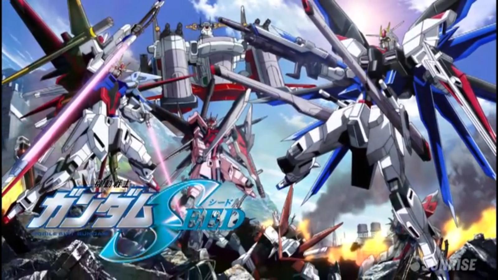 Download Mobile Suit Gundam Seed Remaster Episode The Nightmare