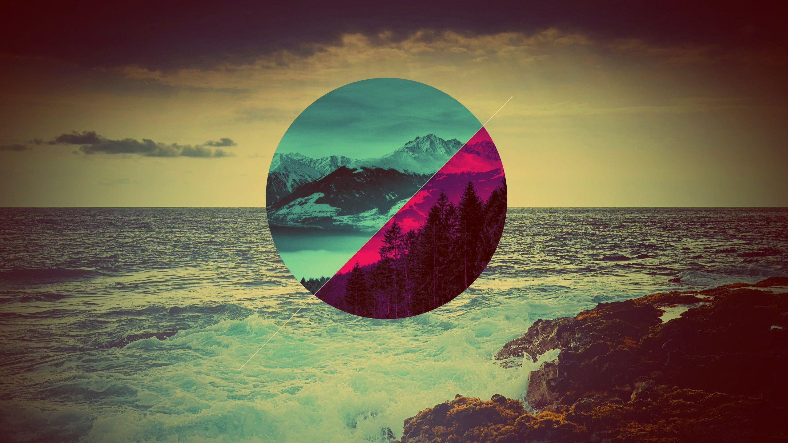 Wallpapers For > Cool Hipster Backgrounds