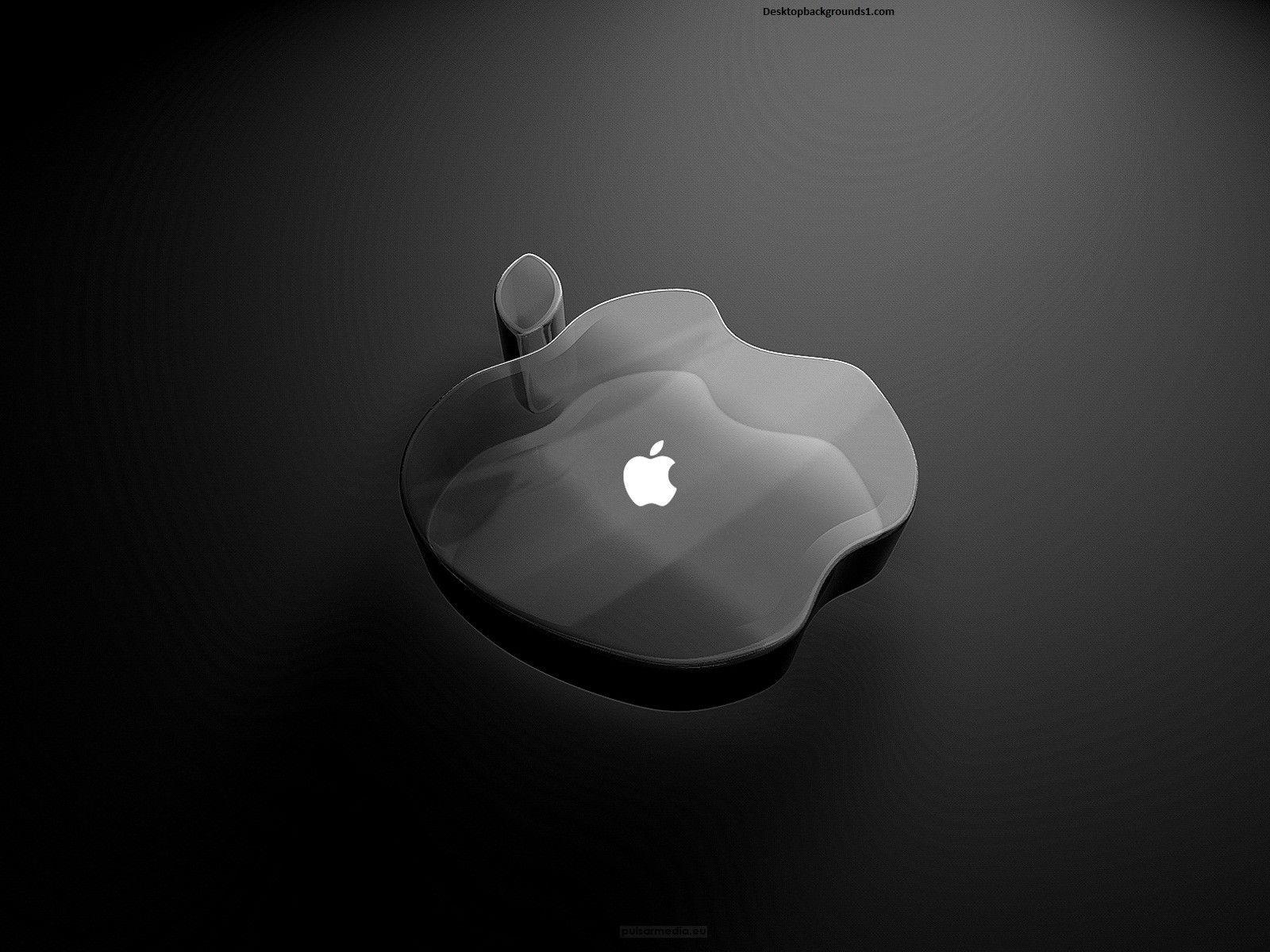 3D Apple Macbook Wallpaper Wallpaper. wallhud