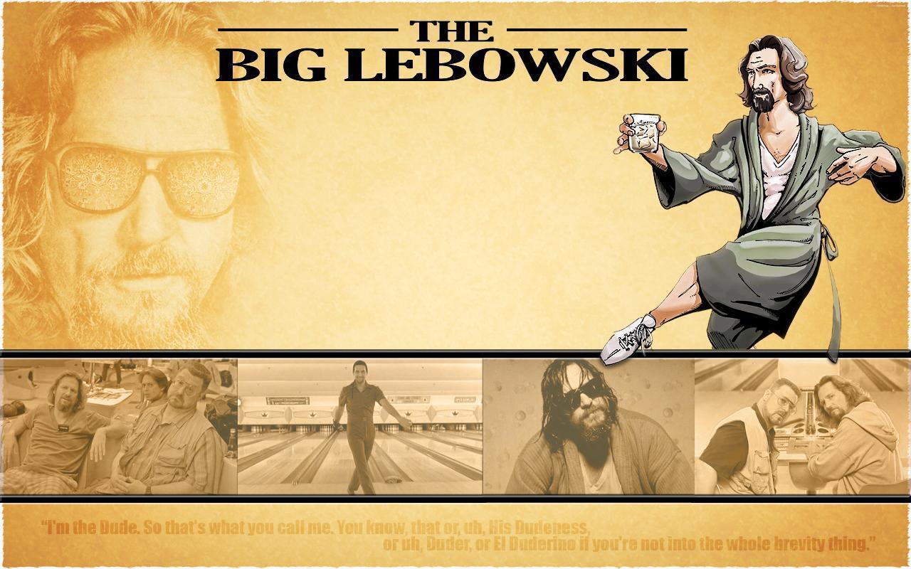 The Big Lebowski Wallpaper HD