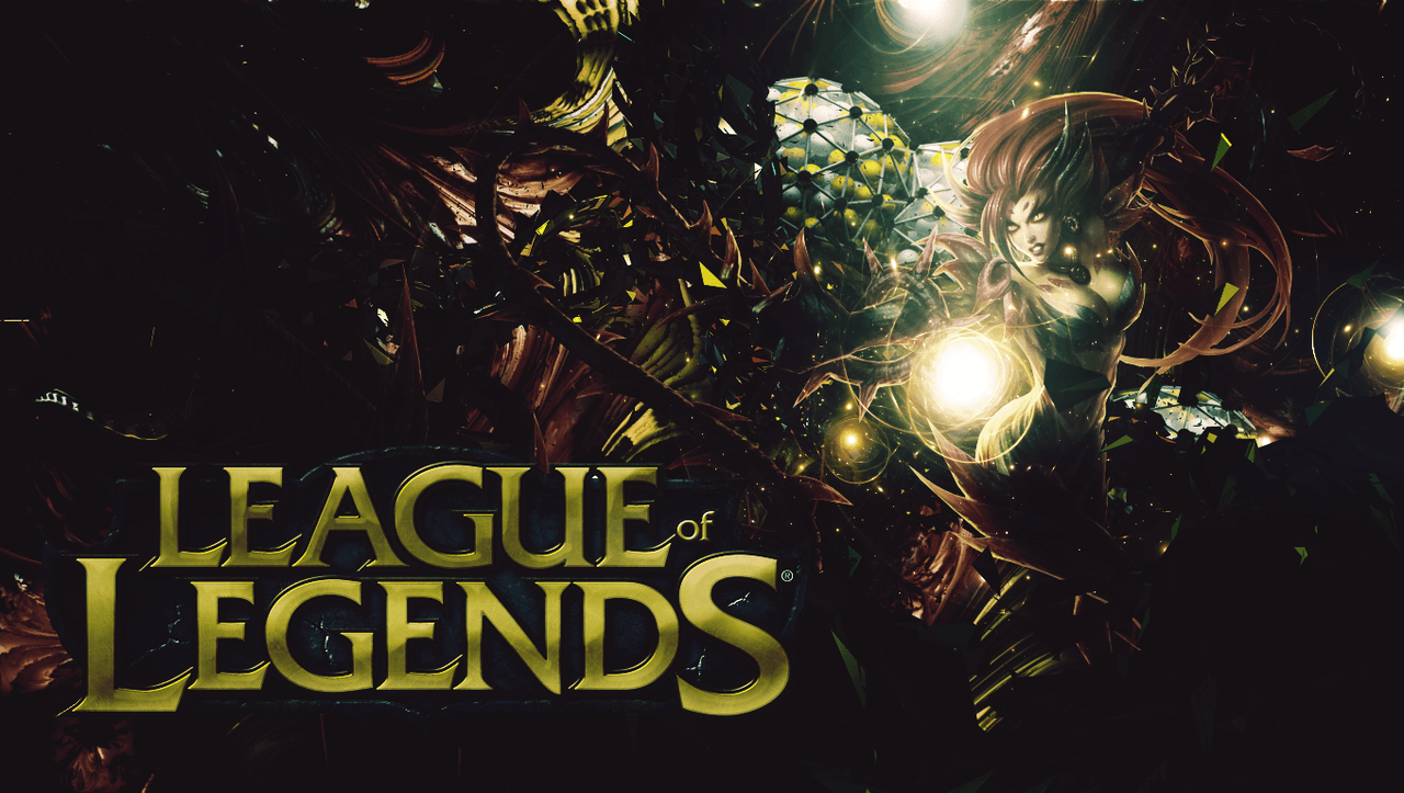Zyra League of Legends Wallpaper, Zyra Desktop Wallpaper