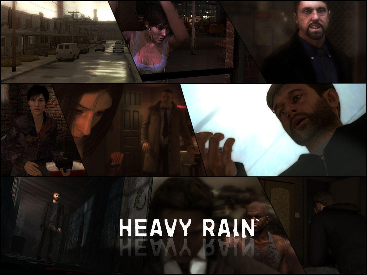 Heavy Rain