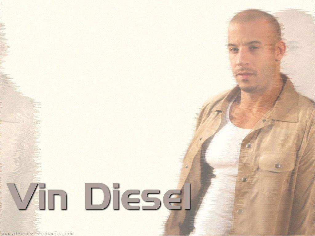 Vin Diesel Wallpaper