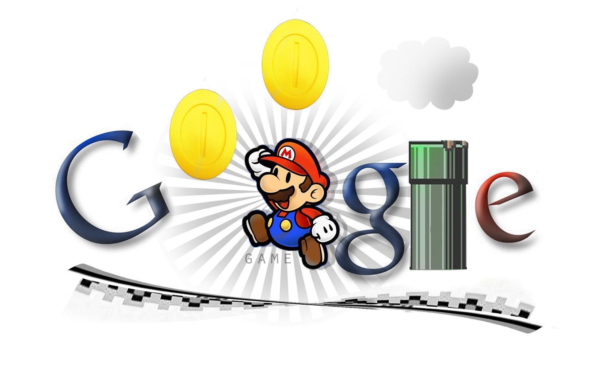 Super Mario Google Wallpaper 1920×1200 Mario Wallpaper