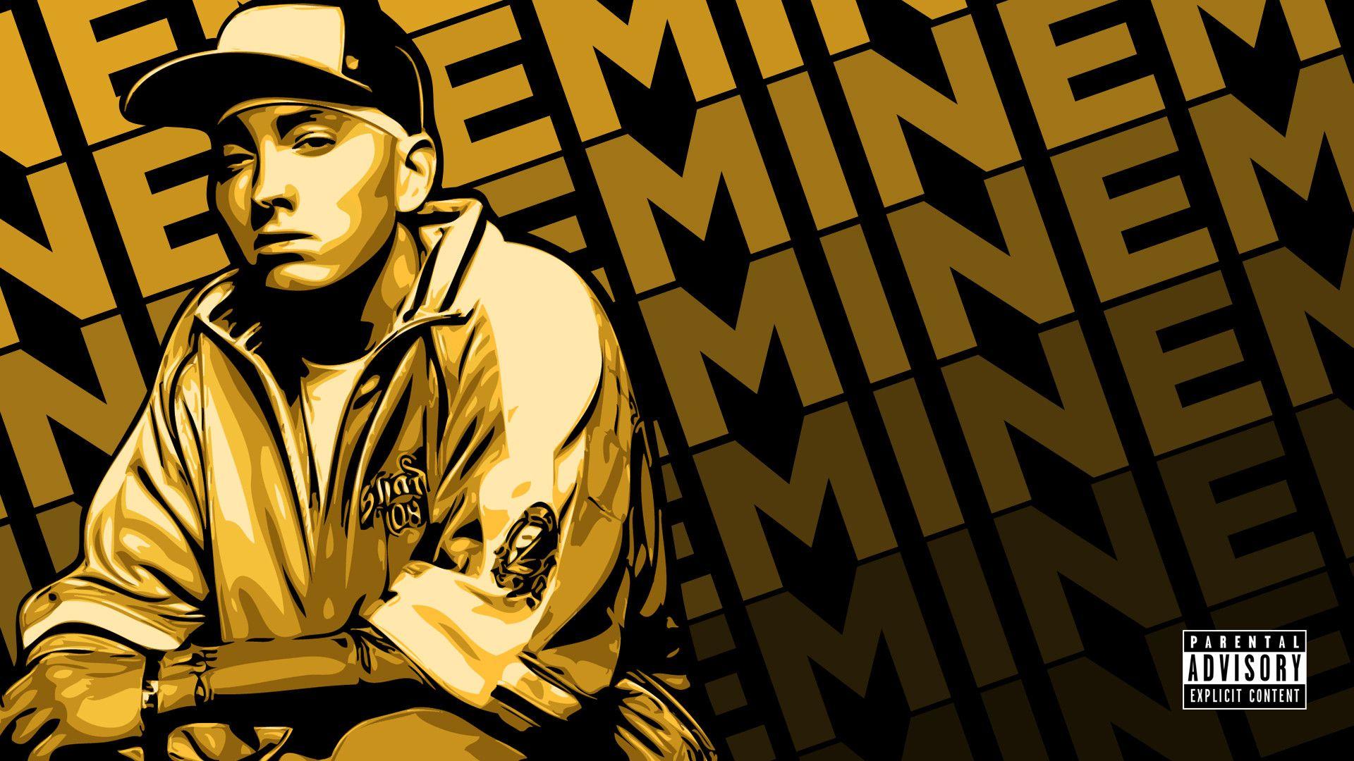 Eminem Wallpaper 2011