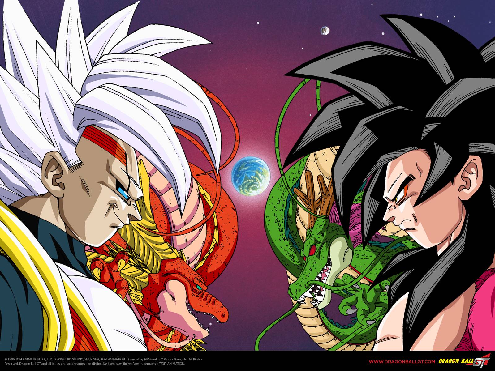 Dragon Ball GT