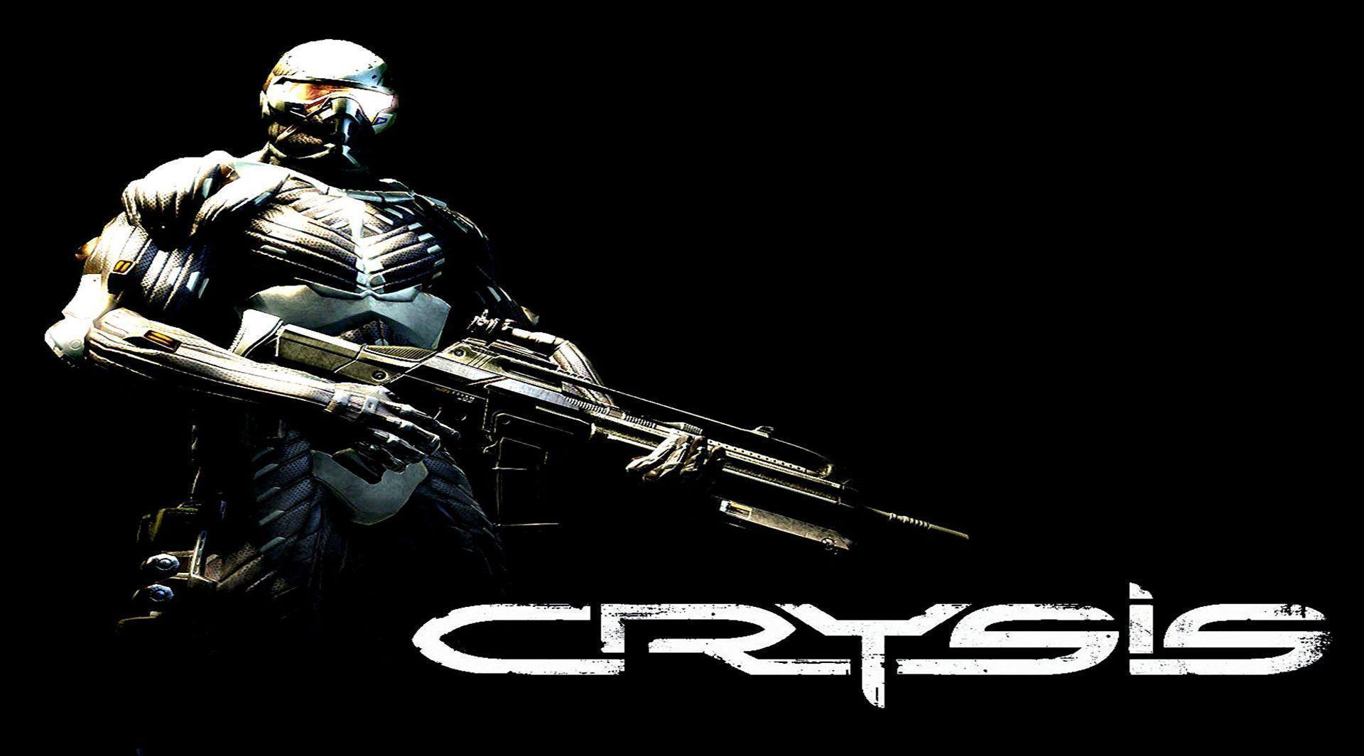 Crysis Wallpaper