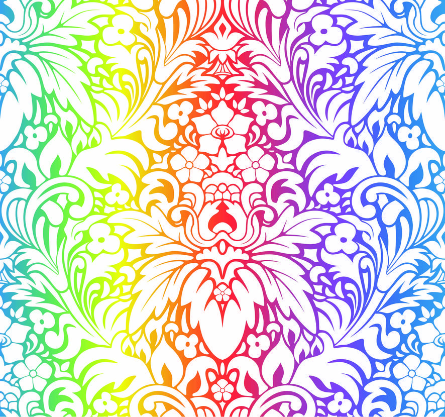 Cool background pattern vector Free Vector / 4Vector
