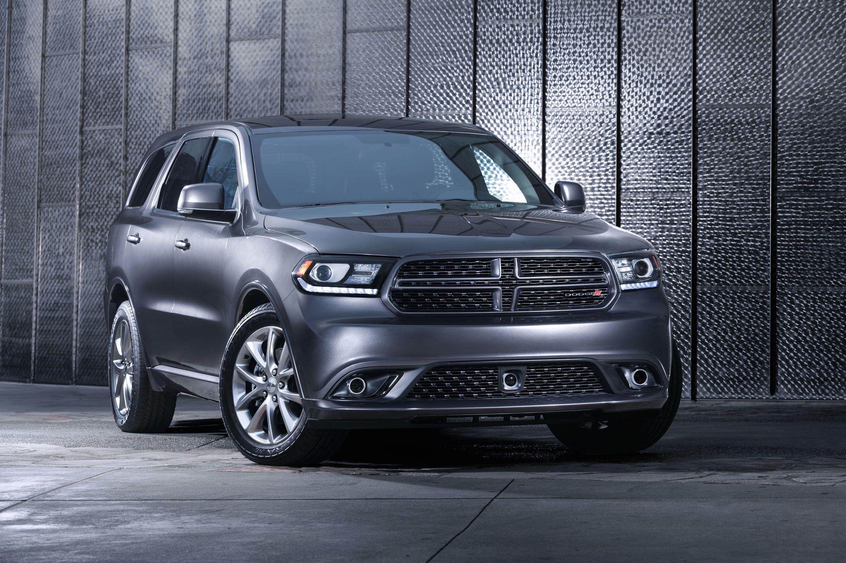 Dodge Durango Limite SRT8 Wallpaper HD Resolution
