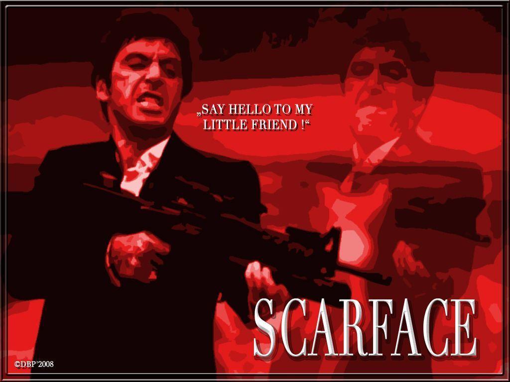 Love U Wallpaper: scarface