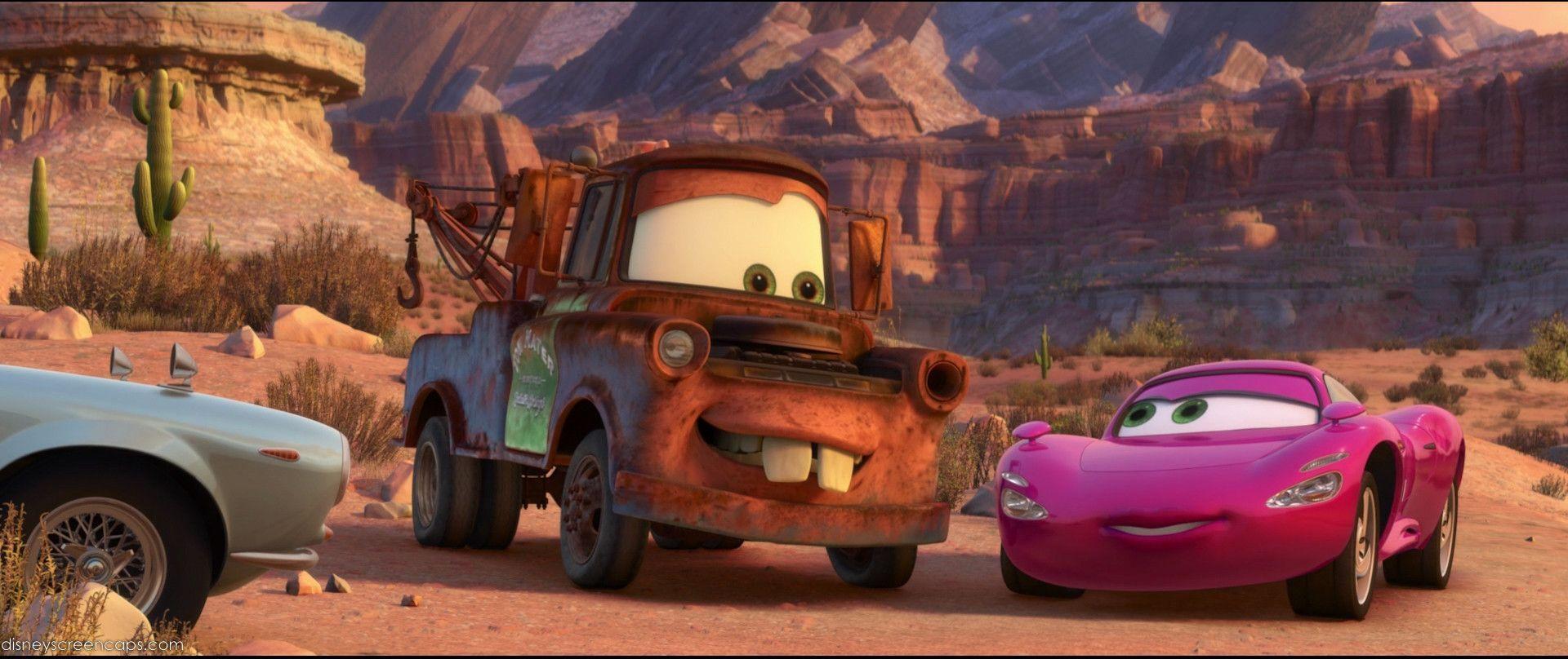 Disney Cars Camping McQueen and Mater New series by LightningMcQueen2017 on  DeviantArt