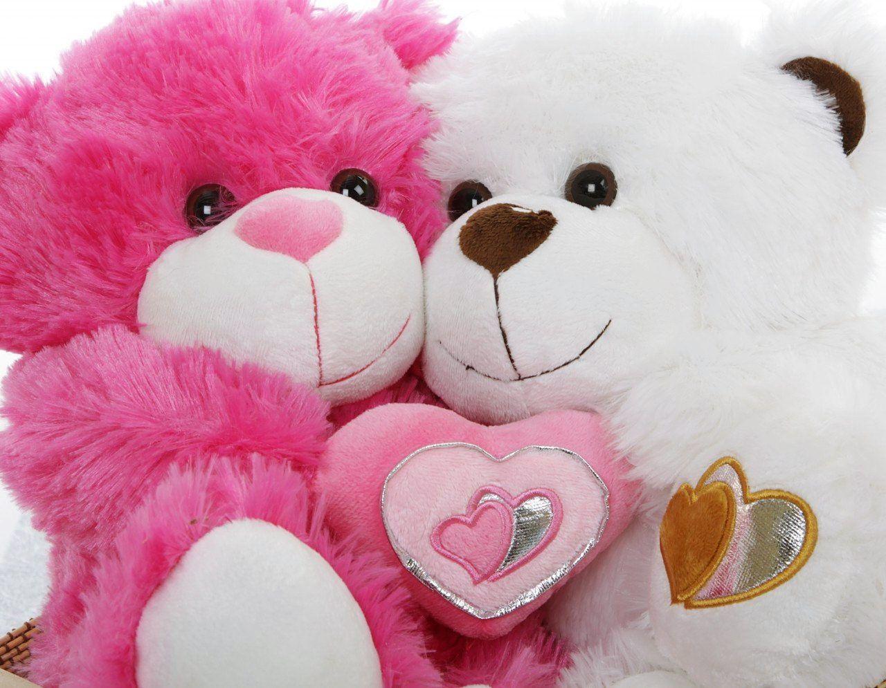 Cute Teddy Bear Wallpaper. On Secret Hunt