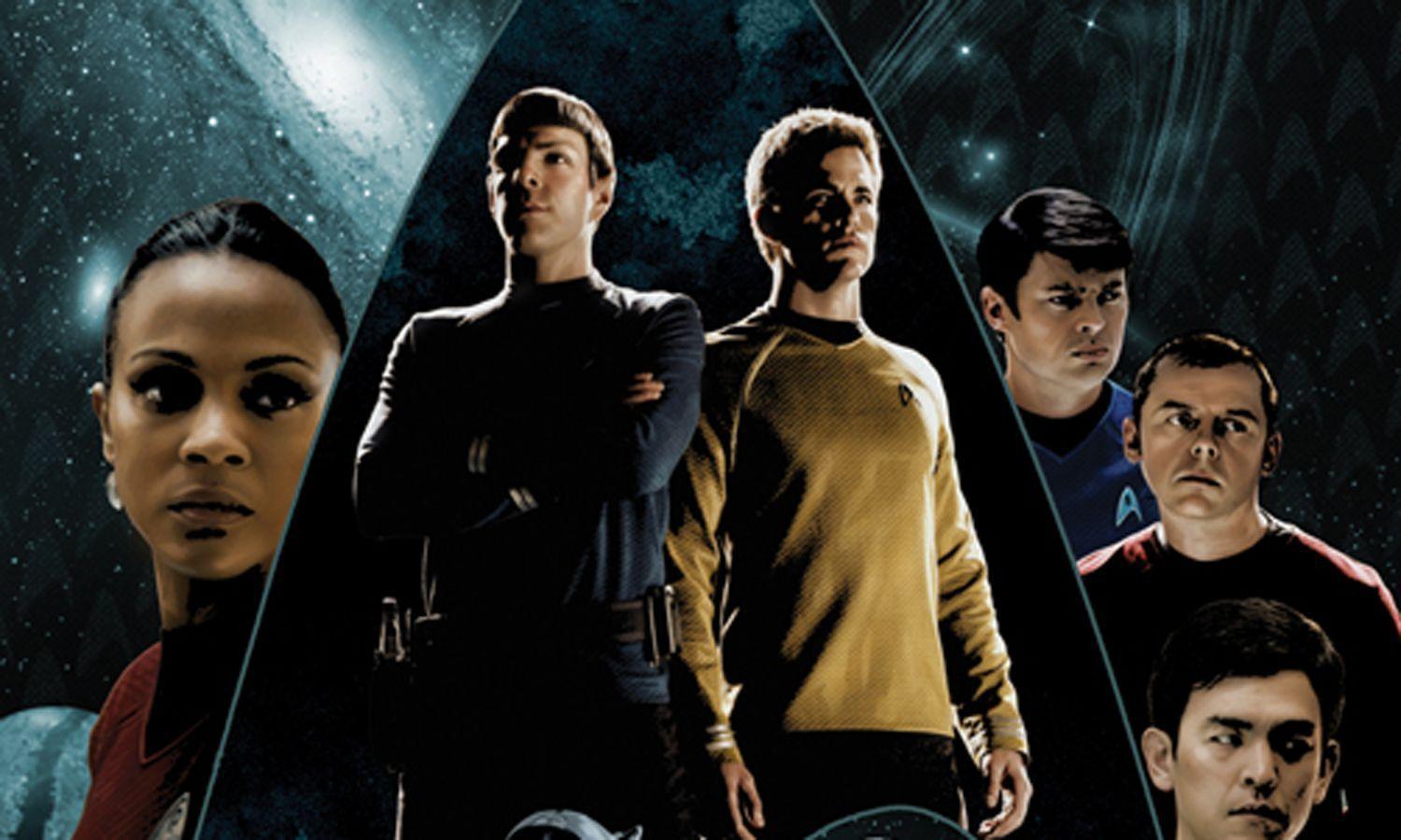 Star Trek Comic Book IDW ongoing issue 1 Trek (2009) Photo