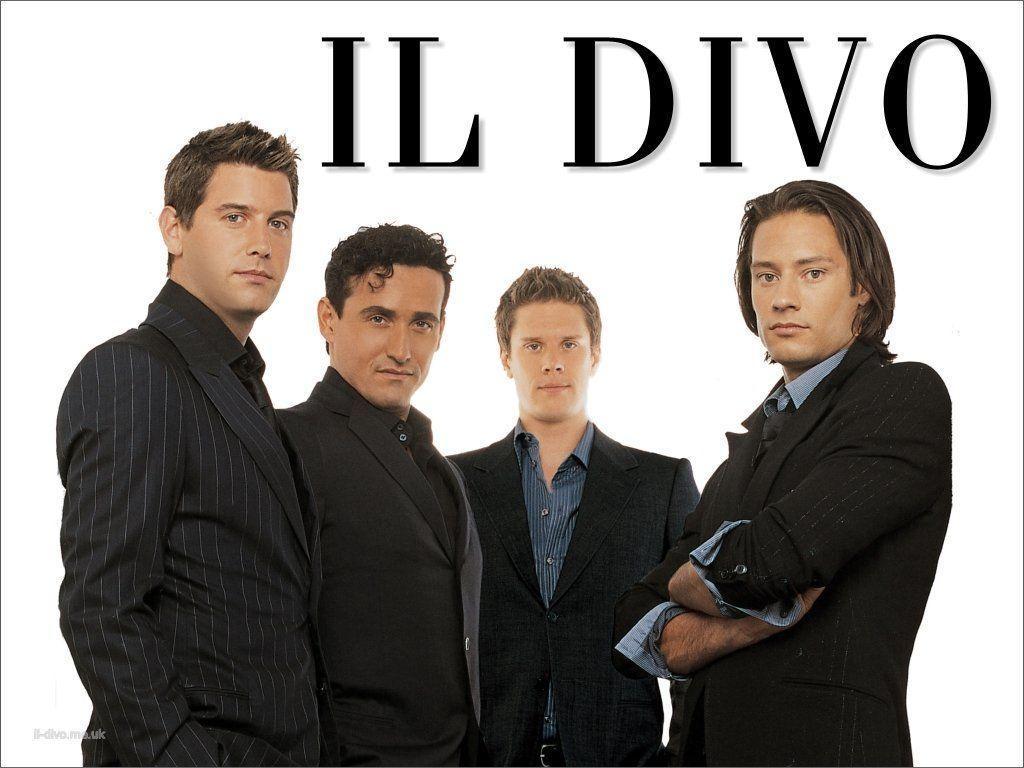 Il Divo Wallpaper (Wallpaper 73 76 Of 76)
