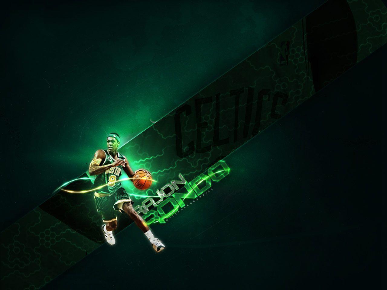 Rajon Rondo 1280x960 Celtics Wallpaper