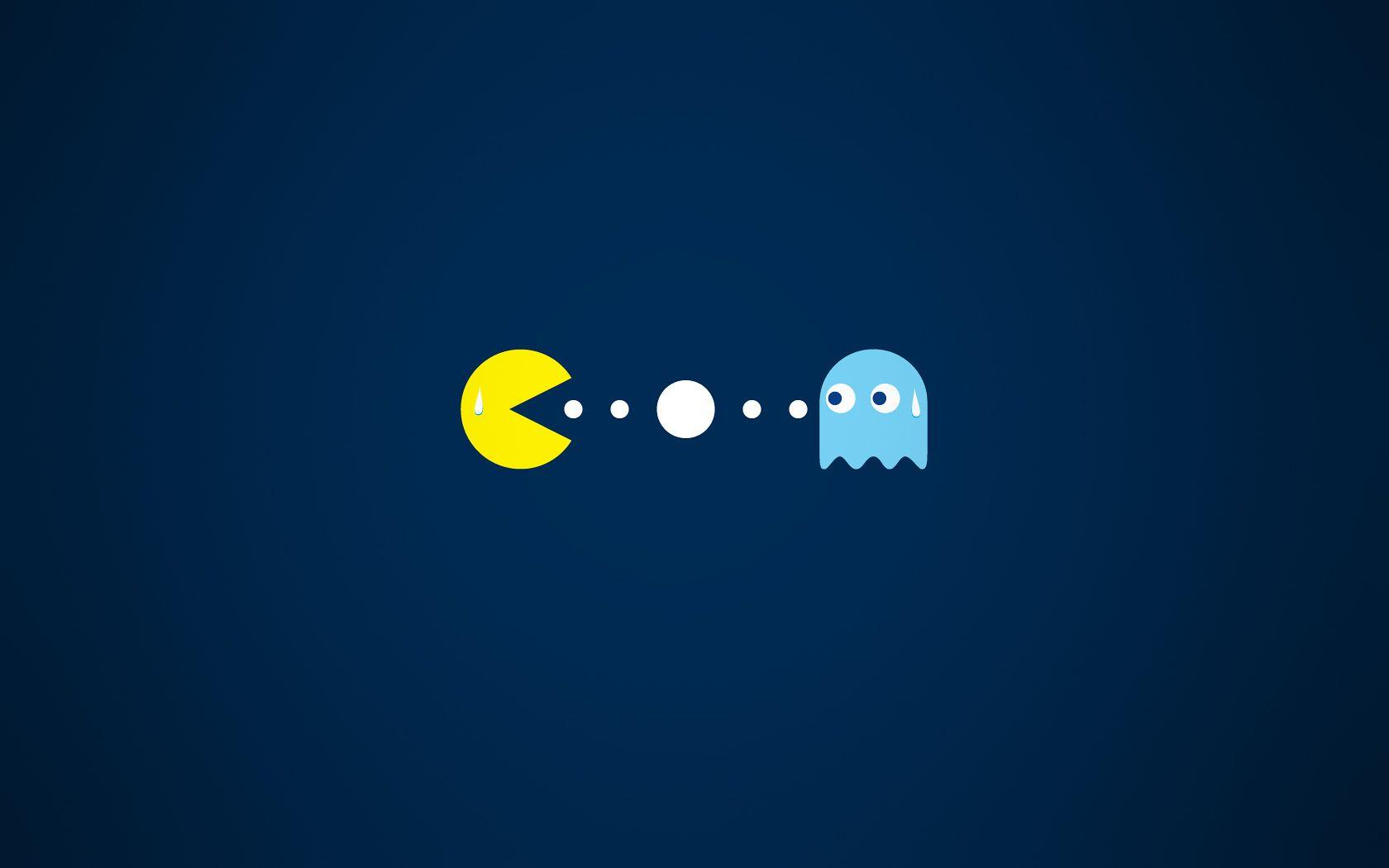 pacman quote characters Wallpaper HD Games 4K Wallpapers Images and  Background  Wallpapers Den