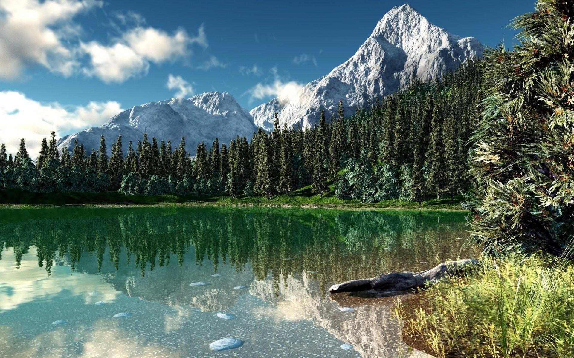 Rocky Mountains Wallpapers