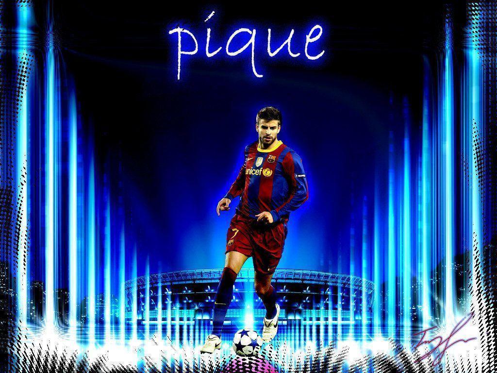 Gerard Pique Wallpaper Barcelona Wallpaper
