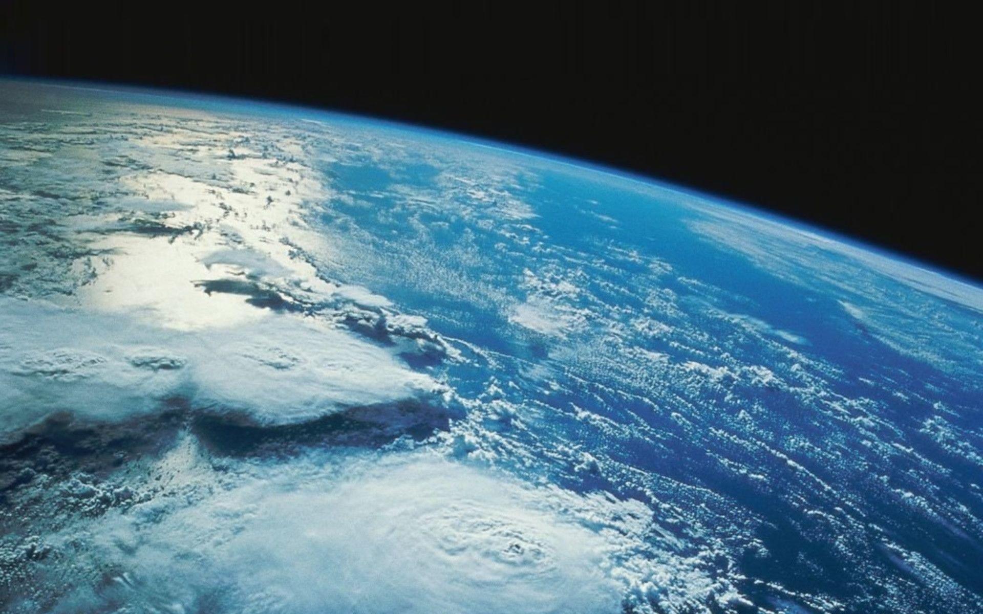 Earth From Space Wallpapers 1920X1200 27422 Hd Wallpapers in Space