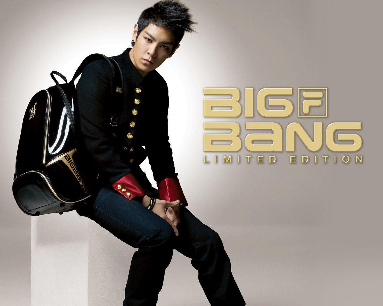 top from big bang Wallpaper