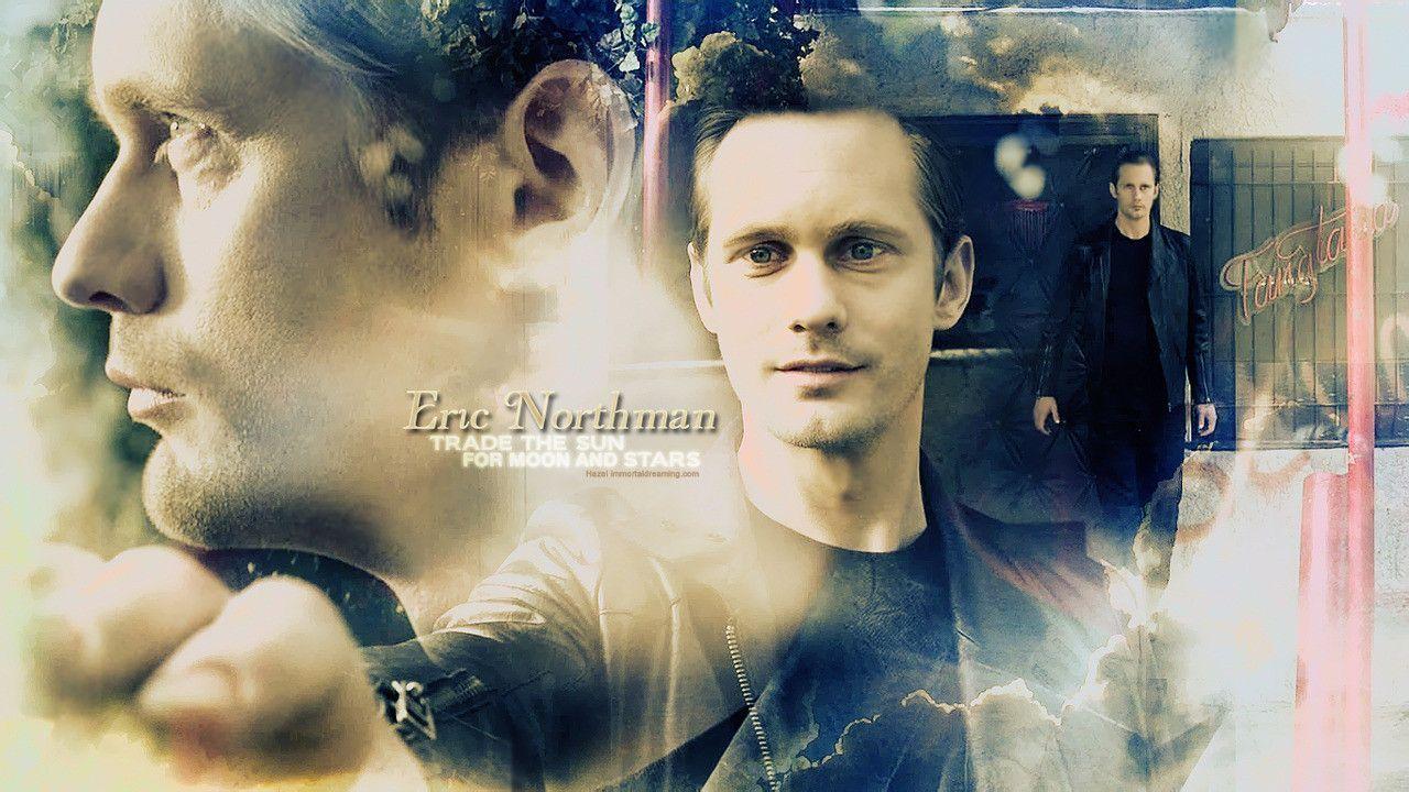 Eric Northman Wallpaper