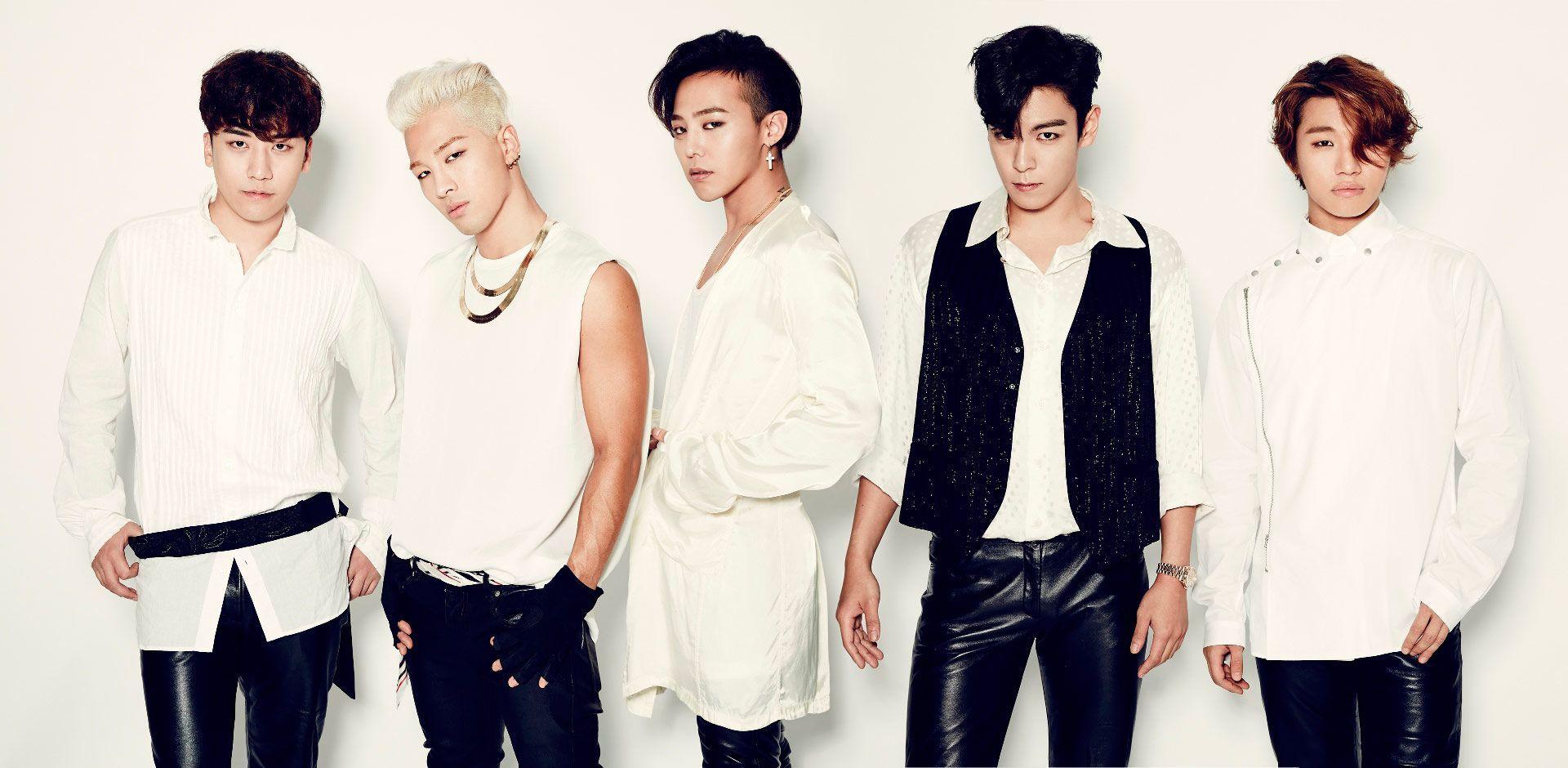 BIGBANG 2014 Wallpaper
