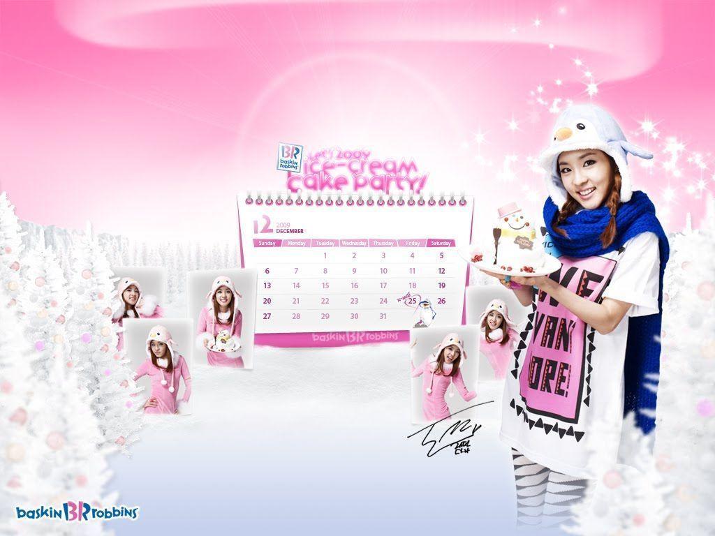 News 2NE1 Play Santa Clause Again! K Pop News Pop
