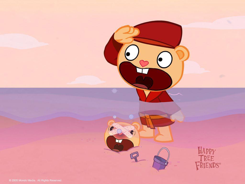 Worst Father Tree Friends Wallpaper
