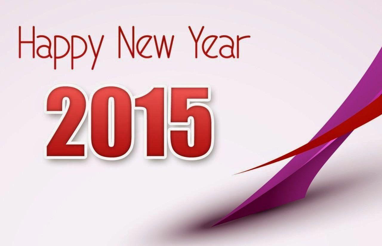 PIXHOME: 2015 happy new year texted HD wallpaper background