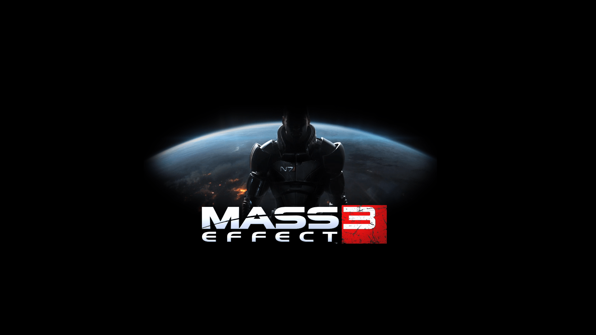 Mass Effect 3 Wallpaper