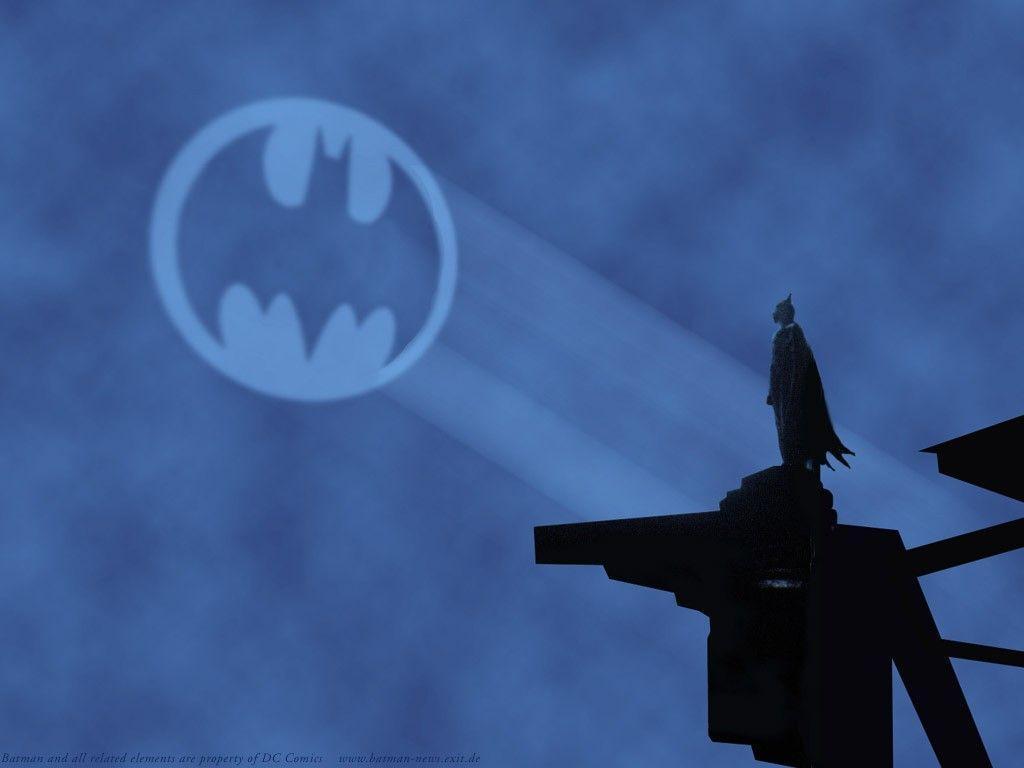 bat signal images