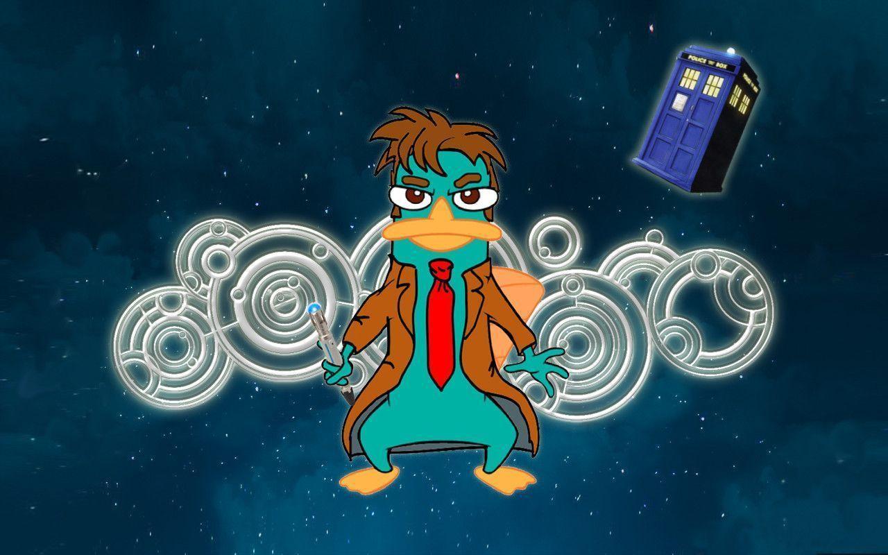 Perry The Platypus Hd Widescreen 36 Pics