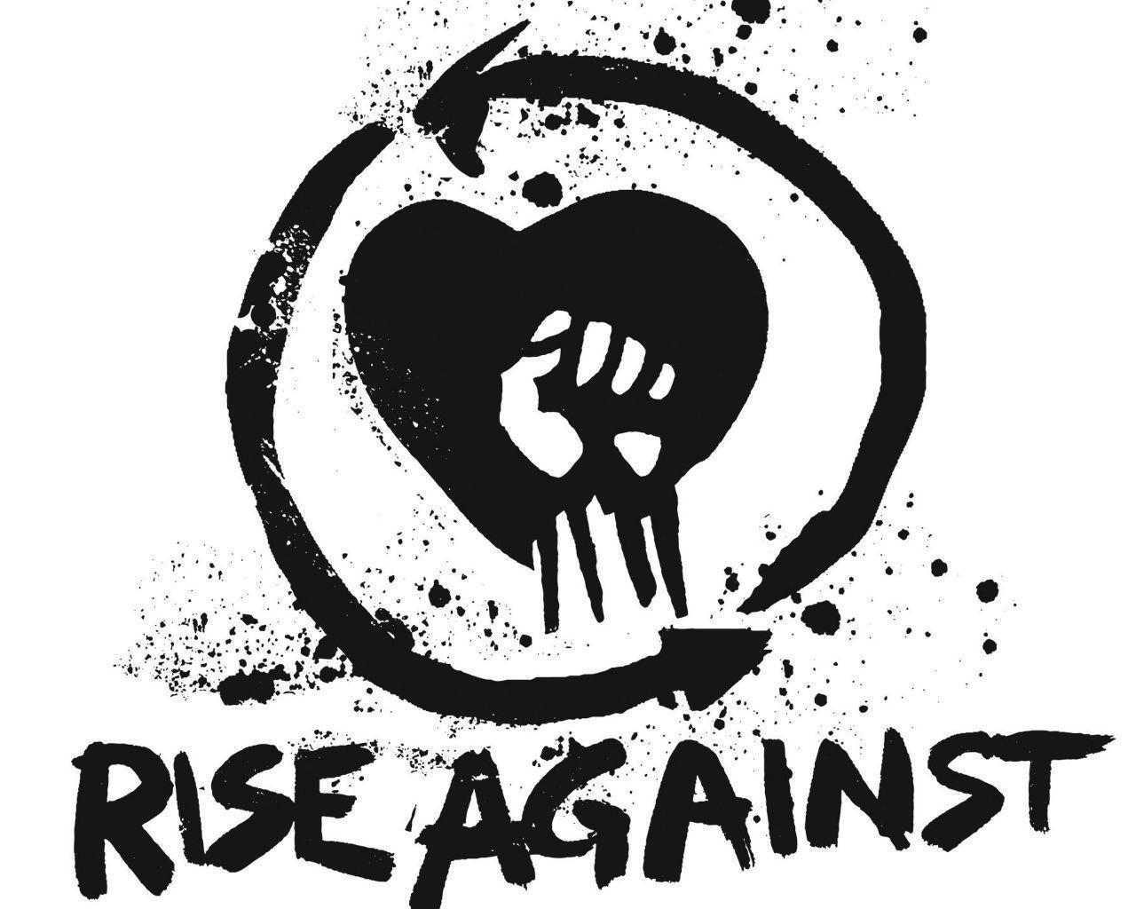 Rise Against Against Wallpaper