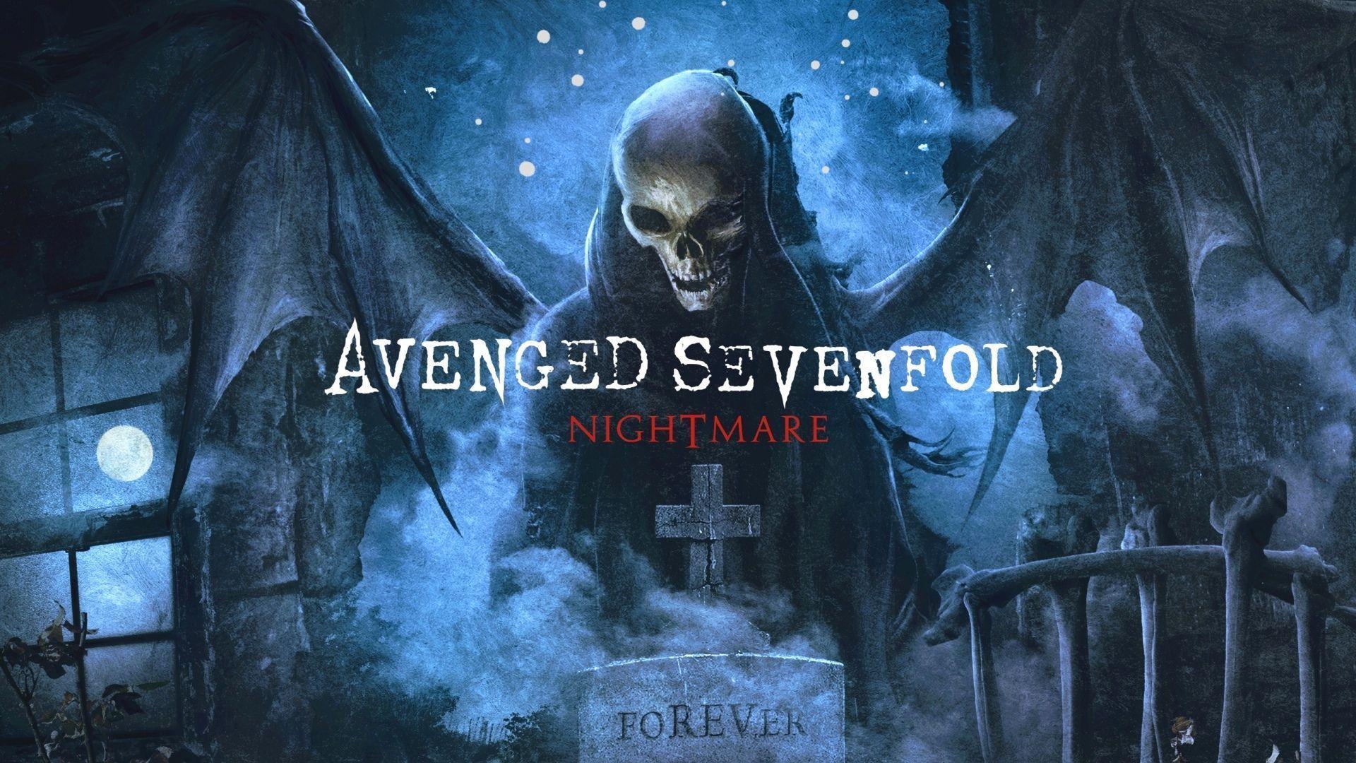 Avenged Sevenfold Wallpaper. Avenged Sevenfold Background