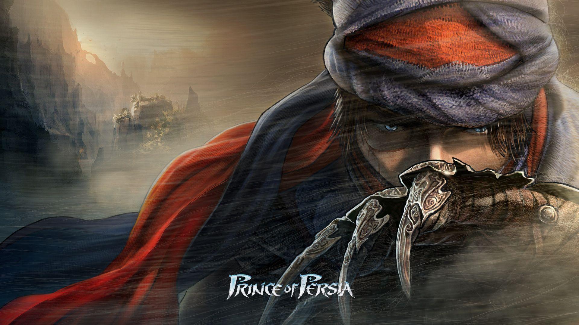 Prince Of Persia 4 Game Wallpaper HD (4071) Game